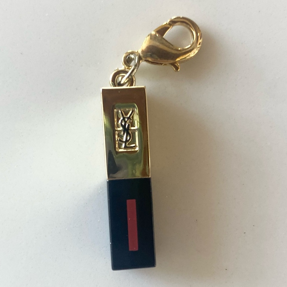 Authentic Yves Saint Laurent YSL Charm